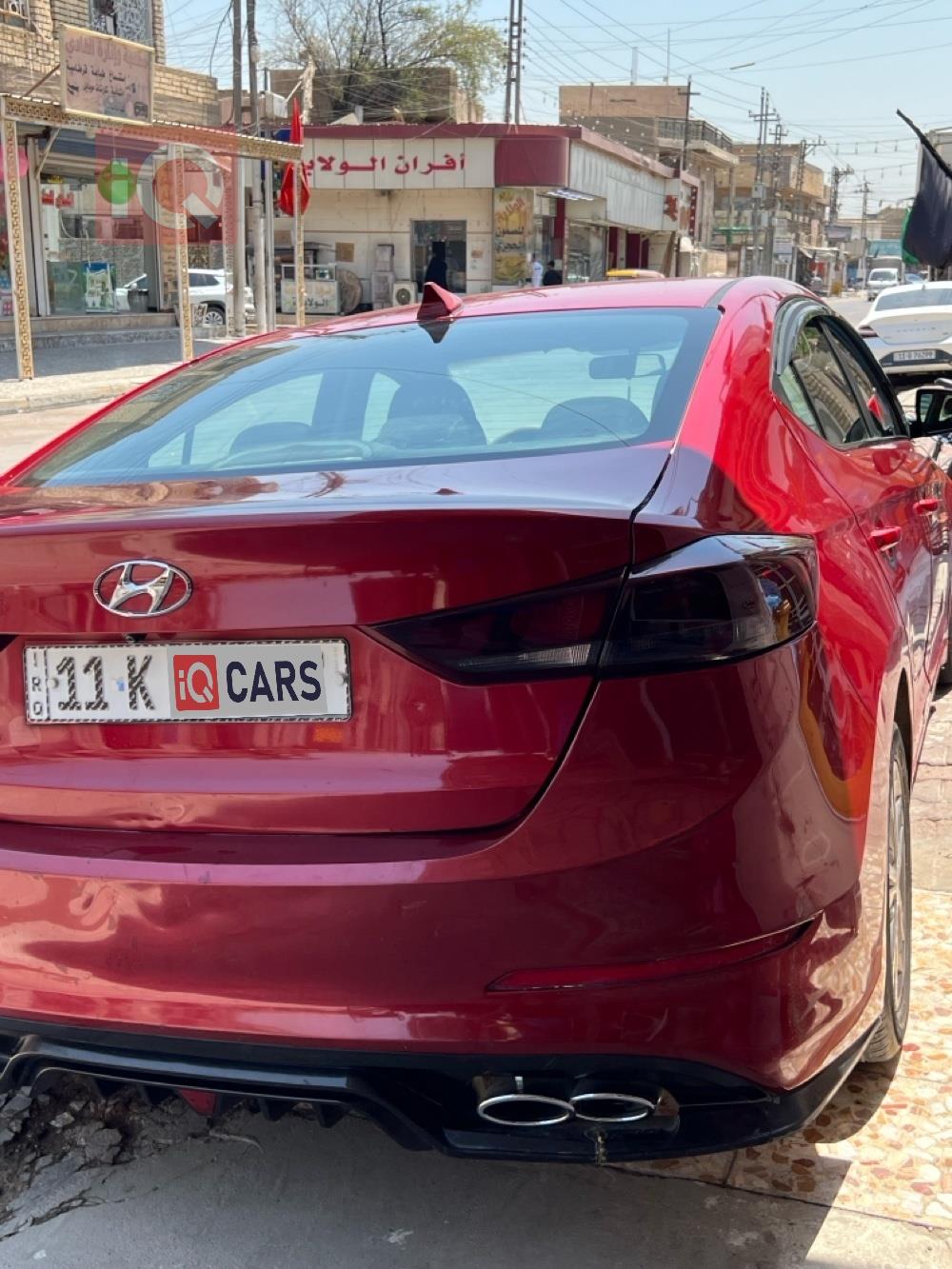 هيونداي النترا